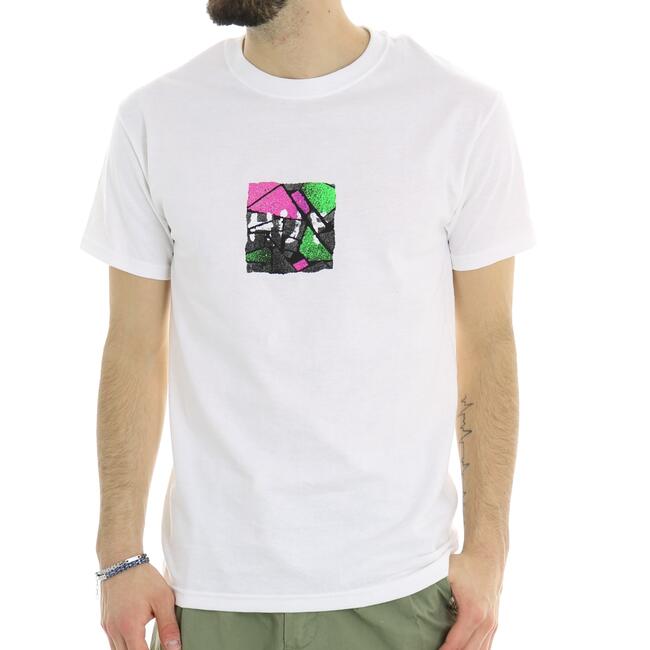 T-SHIRT GET A GRIP HUF - Mad Fashion | img vers.1300x/